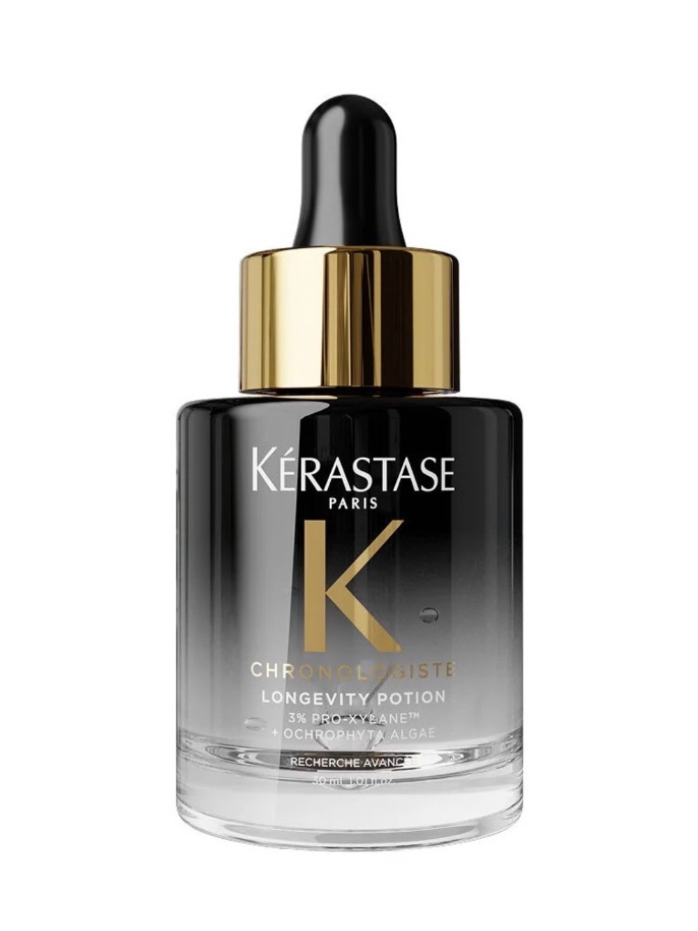 CHRONOLOGISTE LONGEVITY POTION SCALP SERUM - NEW 30 ml